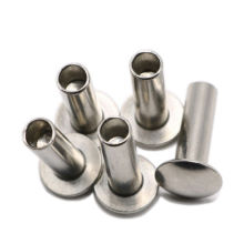 Stainless Steel Truss Head Semi Tubular Rivet